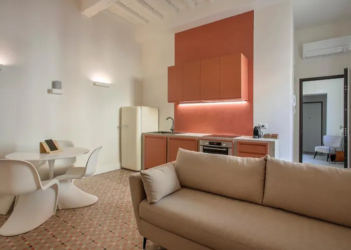 Seggiole Boutique Iris Apartment *
