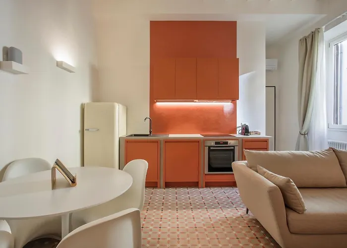 Seggiole Boutique Iris Apartment *