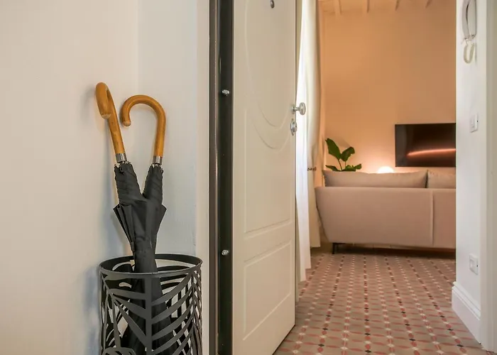Apartment Seggiole Boutique Iris