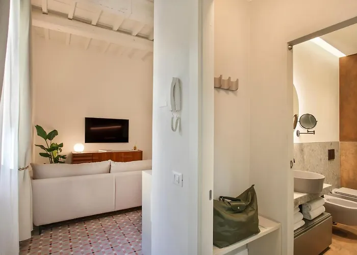 Seggiole Boutique Iris Apartment *