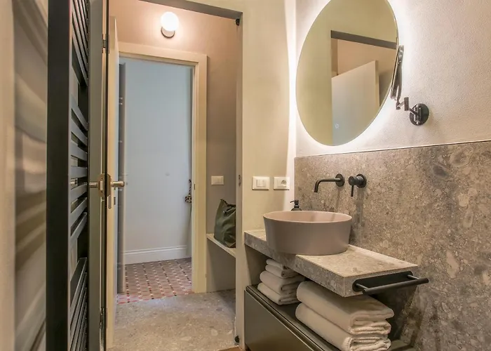 Seggiole Boutique Iris Apartment