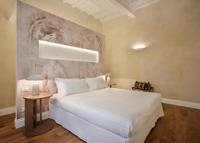 Seggiole Boutique Iris Apartment