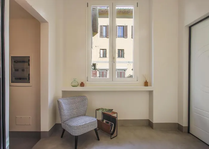 Seggiole Boutique Iris Apartment *